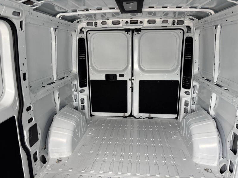 2026 RAM ProMaster
