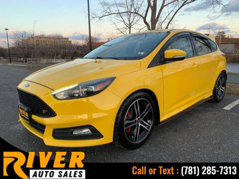 2018 Ford Focus ST