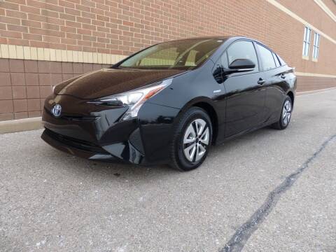 2016 Toyota Prius for sale at Macomb Automotive Group in New Haven MI