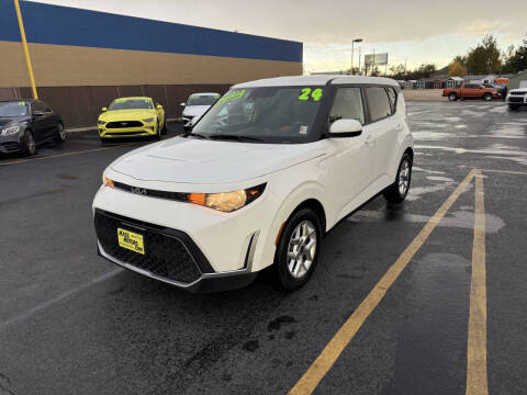 2024 Kia Soul LX