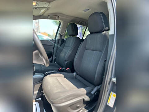 2016 Chevrolet Trax LT