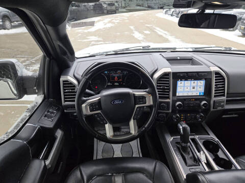 2019 Ford F-150 Platinum
