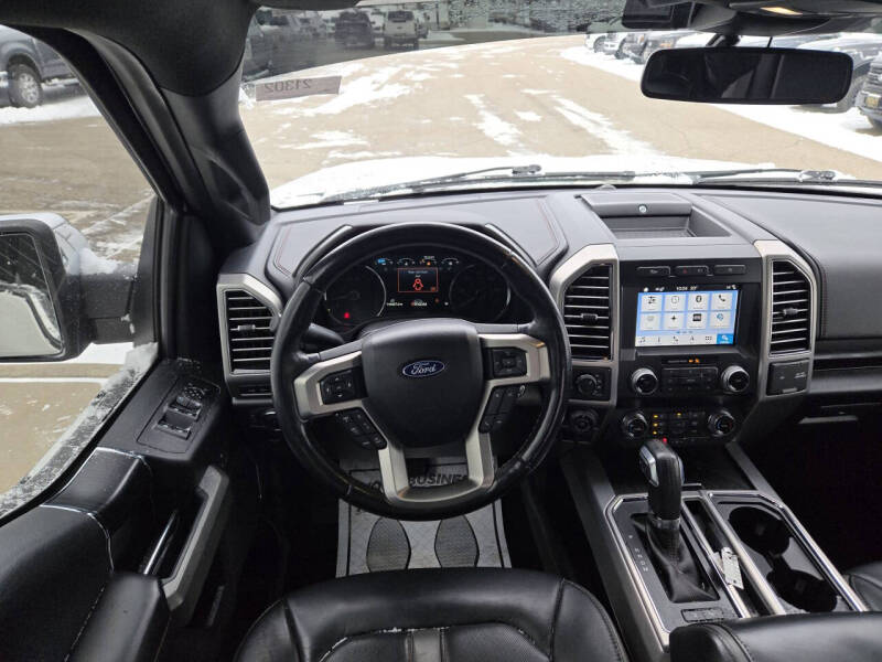 2019 Ford F-150 Platinum