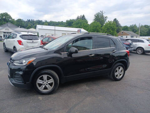 2019 Chevrolet Trax LT