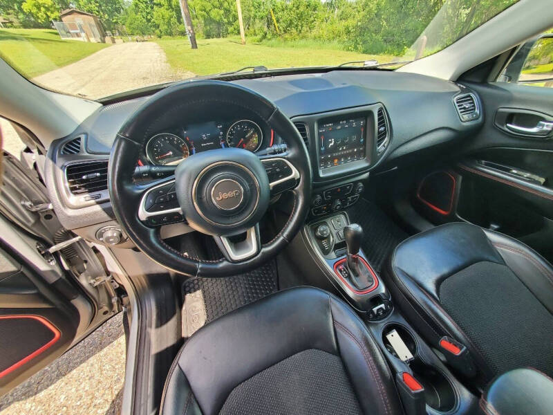 2019 Jeep Compass Trailhawk