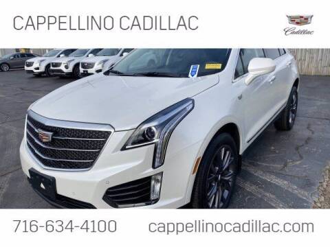 2019 Cadillac XT5 for sale at Cappellino Cadillac in Williamsville NY