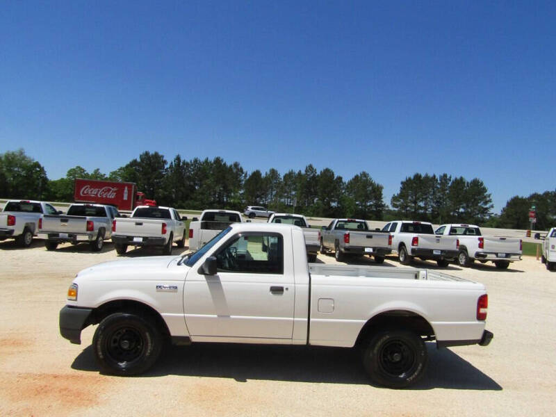 2007 Ford Ranger