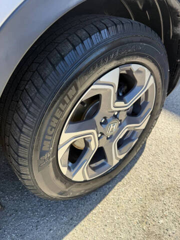 2017 Honda CR-V EX