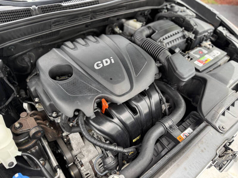2014 Hyundai Sonata GLS