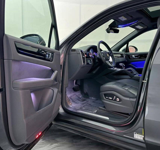 2021 Porsche Cayenne