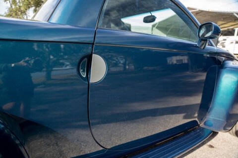 2005 Chevrolet SSR LS