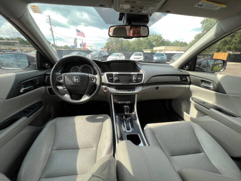 2015 Honda Accord EX-L