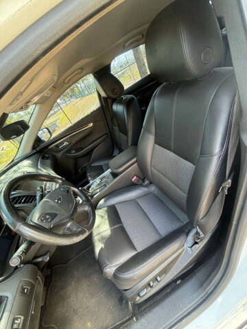 2019 Chevrolet Impala LT