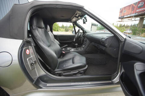 2001 BMW Z3 2.5i