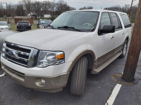 2012 Ford Expedition EL for sale at WOOD MOTOR COMPANY in Madison TN