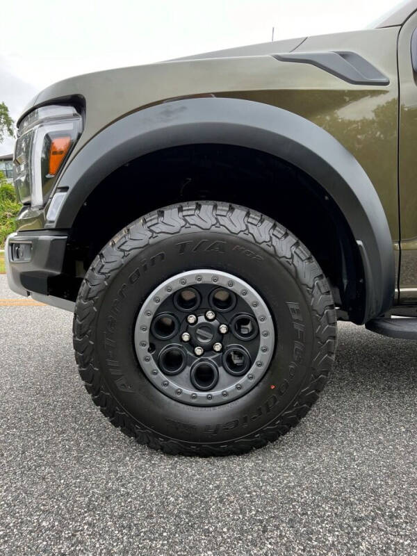 2024 Ford F-150 Raptor