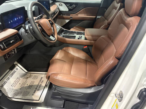 2026 Lincoln Aviator Reserve