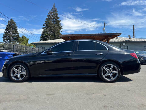 2018 Mercedes-Benz E-Class E 300