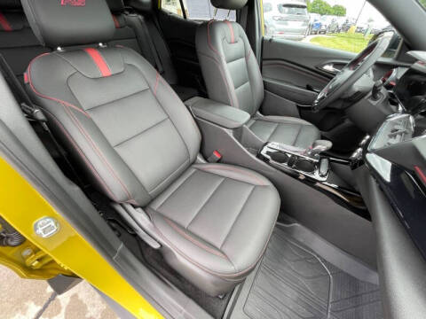 2024 Chevrolet Trax RS