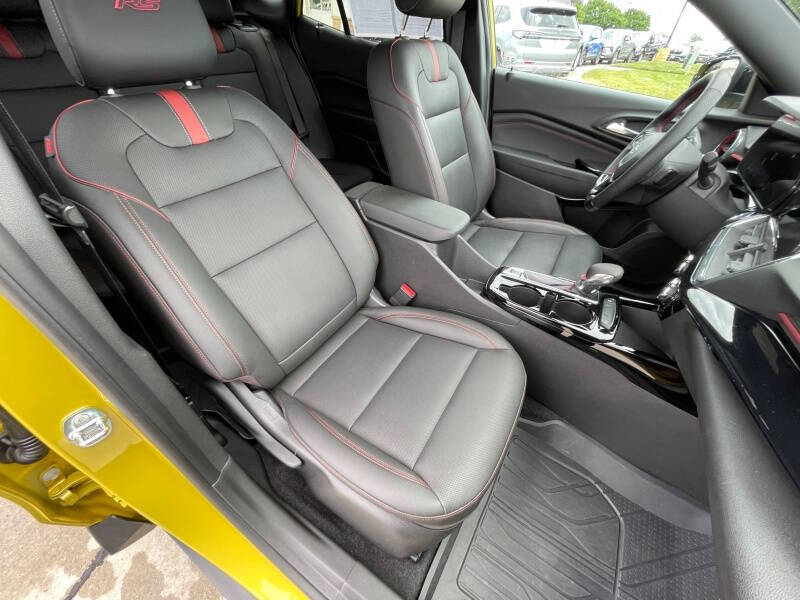 2024 Chevrolet Trax RS