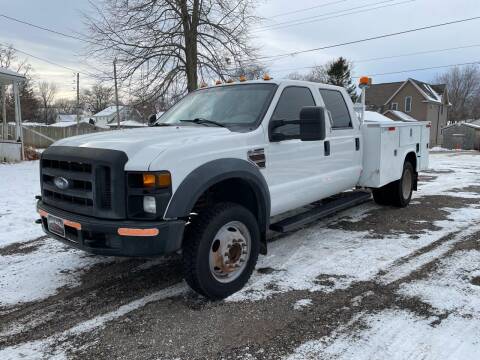 2010 Ford F-450 Super Duty for sale at BROTHERS AUTO SALES in Hampton IA