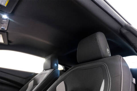 2021 Chevrolet Camaro LT1