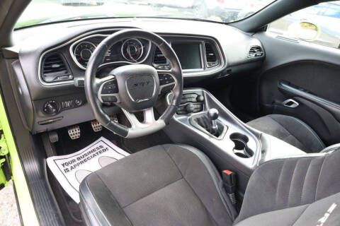 2015 Dodge Challenger SRT 392