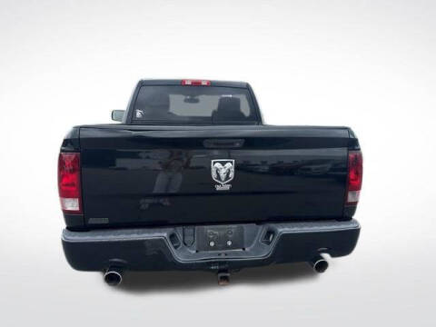 2012 RAM 1500 Express