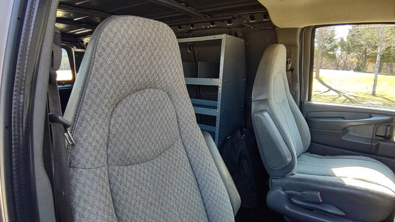 2008 Chevrolet Express 1500