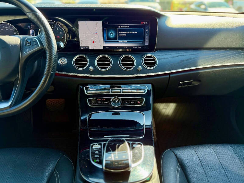 2017 Mercedes-Benz E-Class E 300