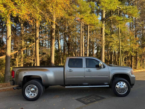 2014 GMC Sierra 3500HD Denali