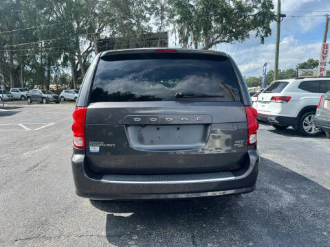 2019 Dodge Grand Caravan GT