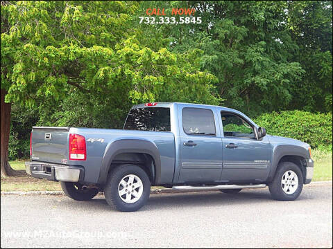 2009 GMC Sierra 1500 SLE