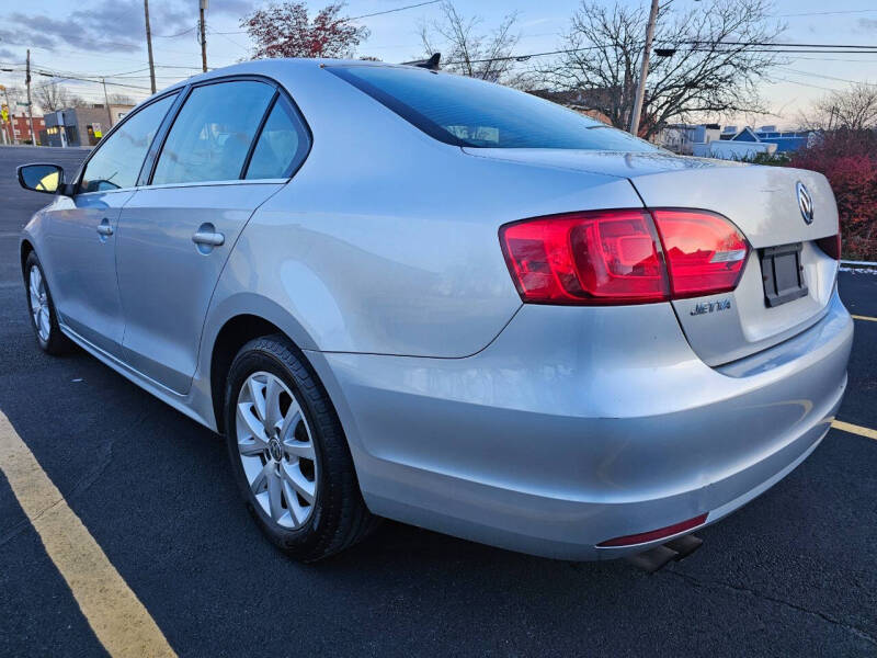 2013 Volkswagen Jetta SE photo 7