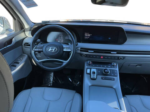 2025 Hyundai Palisade SEL