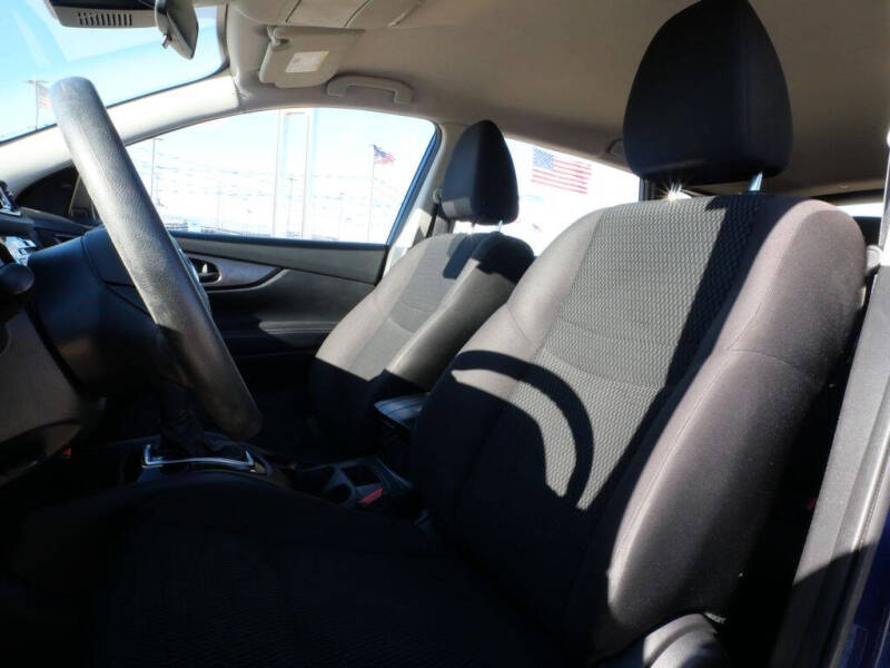 2021 Nissan Rogue Sport S