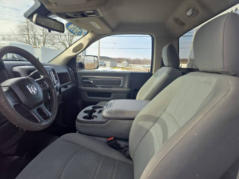 2016 RAM 3500 Tradesman