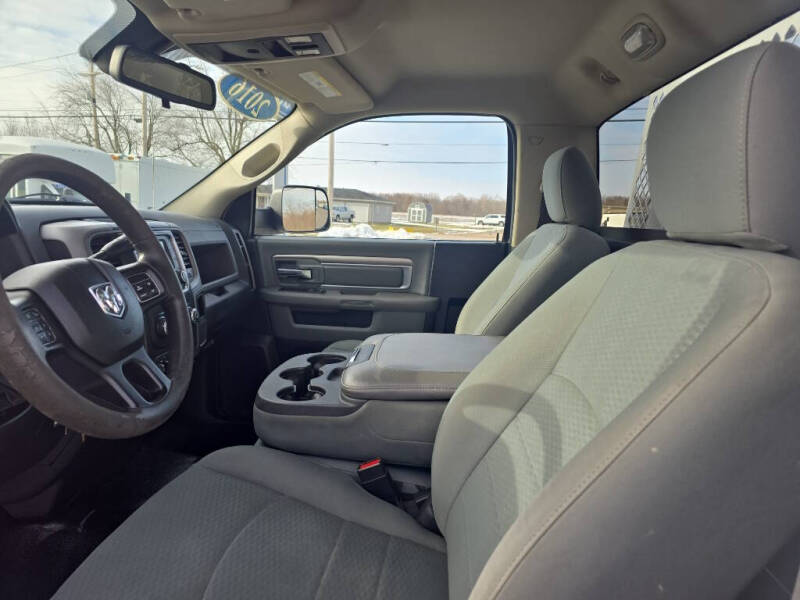 2016 RAM 3500 Tradesman