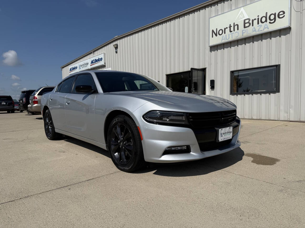 2020 Dodge Charger SXT's photo
