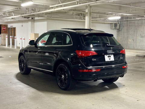 2016 Audi Q5 2.0T quattro Premium Plus