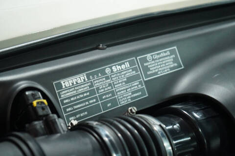 2017 Ferrari 488 GTB