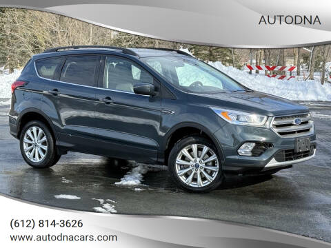 2019 Ford Escape for sale at autoDNA in Prior Lake MN