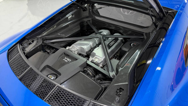 2017 Audi R8 5.2 quattro V10 Plus