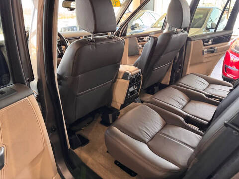 2016 Land Rover LR4 HSE LUX