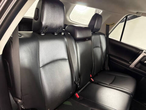 2017 Toyota 4Runner