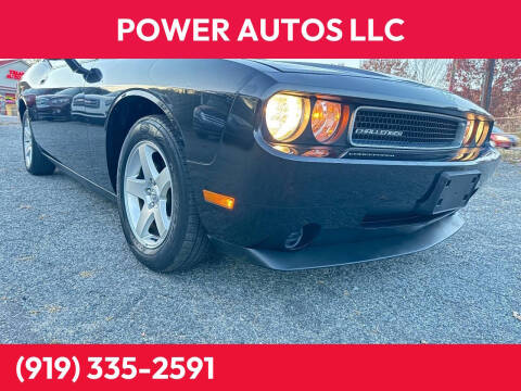 2010 Dodge Challenger SE