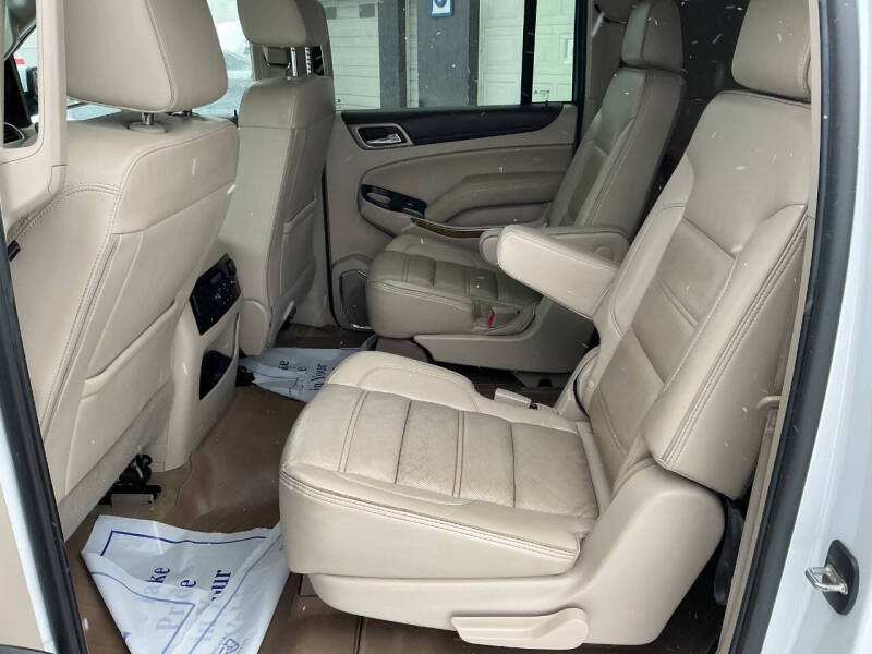 2017 GMC Yukon XL Denali