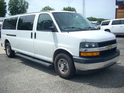 2020 Chevrolet Express LT 3500