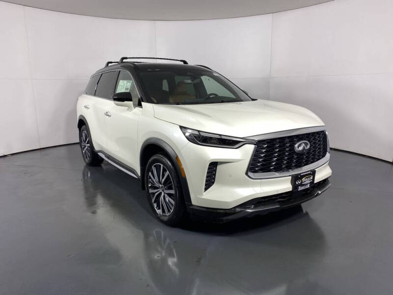 2025 Infiniti QX60 Autograph