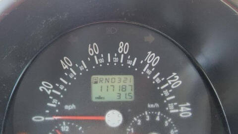 2001 Volkswagen New Beetle GL